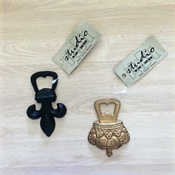 Studio 1220 Other - Studio 1220 Decorative Bottle Openers